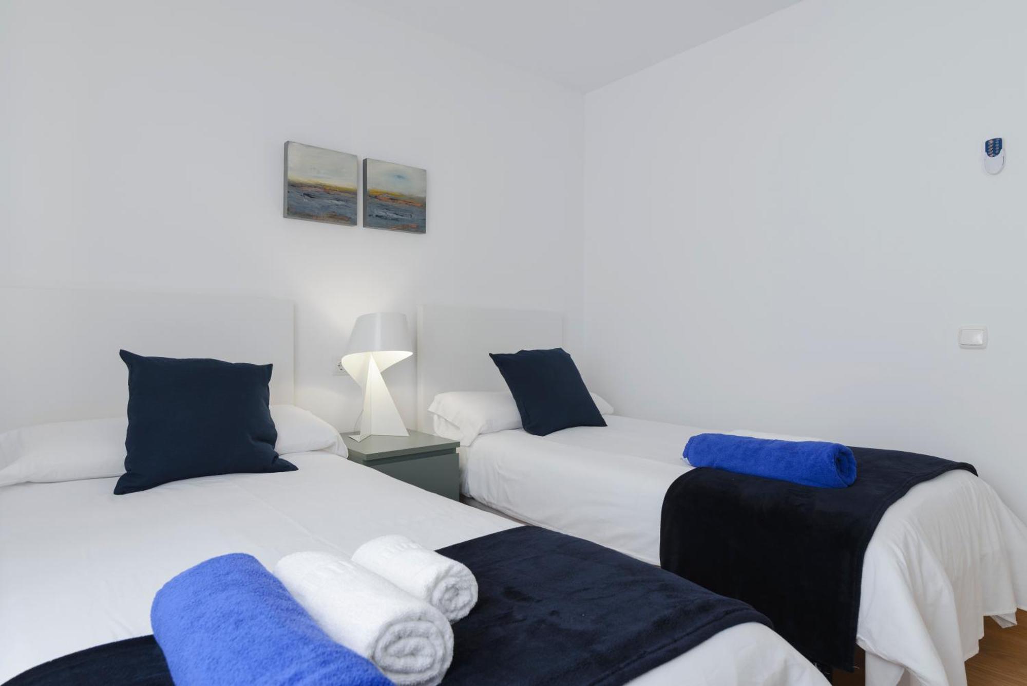 Sea Front Apartment In Marbella Center Exterior foto