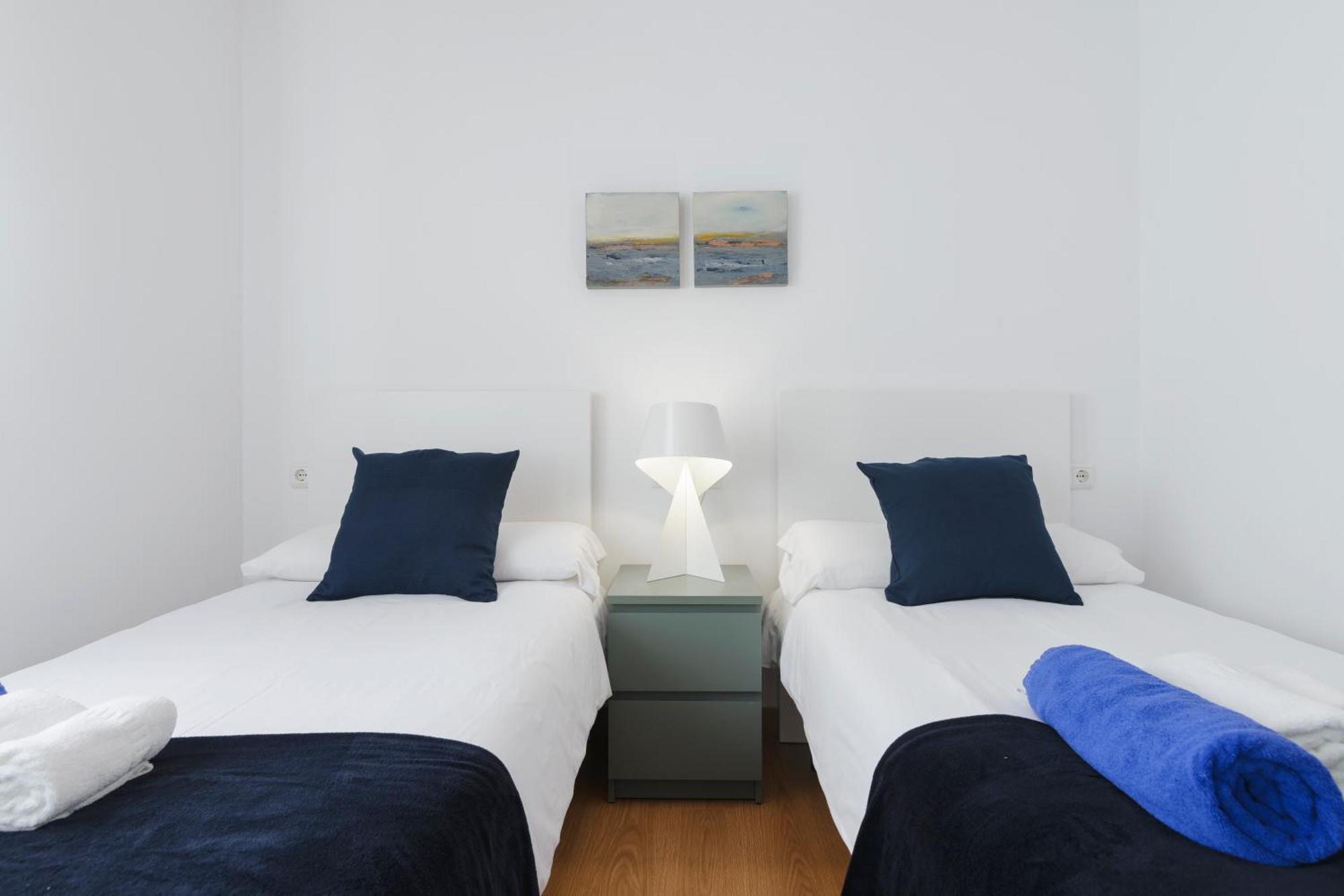 Sea Front Apartment In Marbella Center Exterior foto