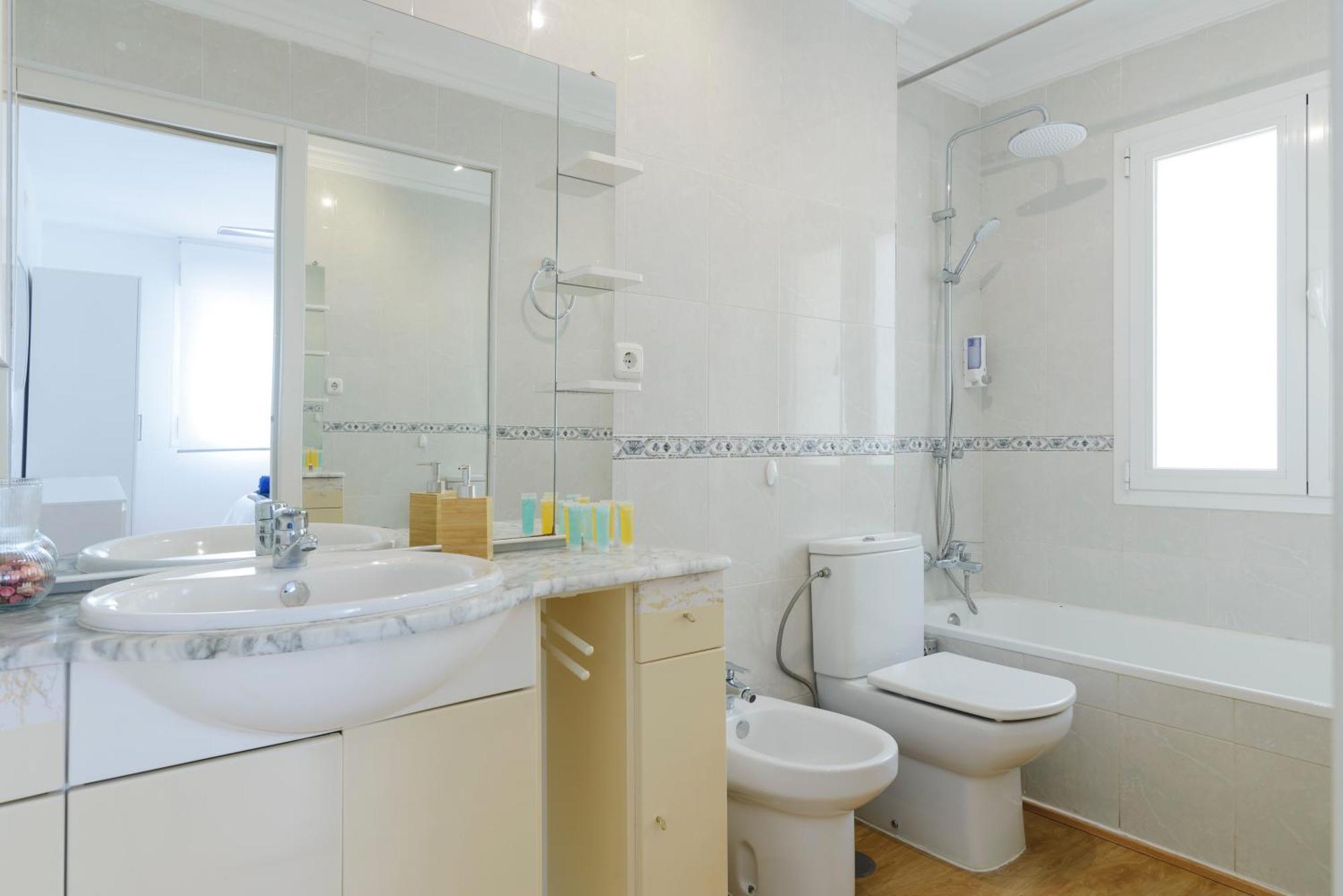 Sea Front Apartment In Marbella Center Exterior foto